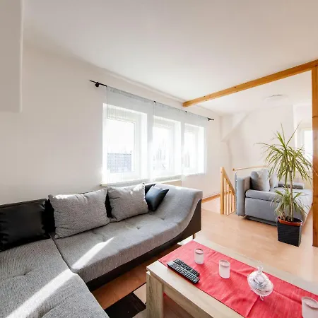 Apartment Cosy In Coswig Near River Coswig (Saxony)