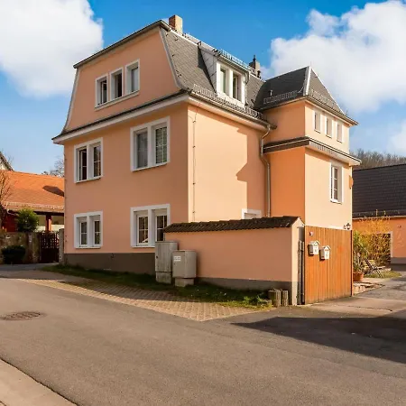Apartment Cosy In Coswig Near River
