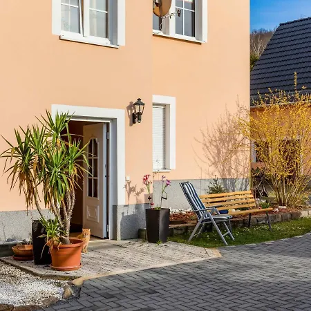 Cosy In Coswig Near River Apartment *