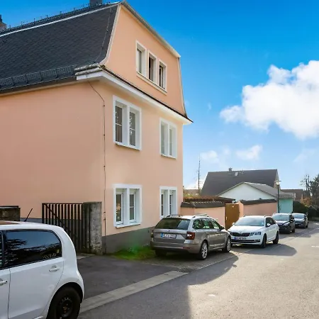 Apartment Cosy In Coswig Near River