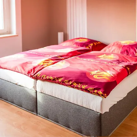 Apartment Cosy In Coswig Near River